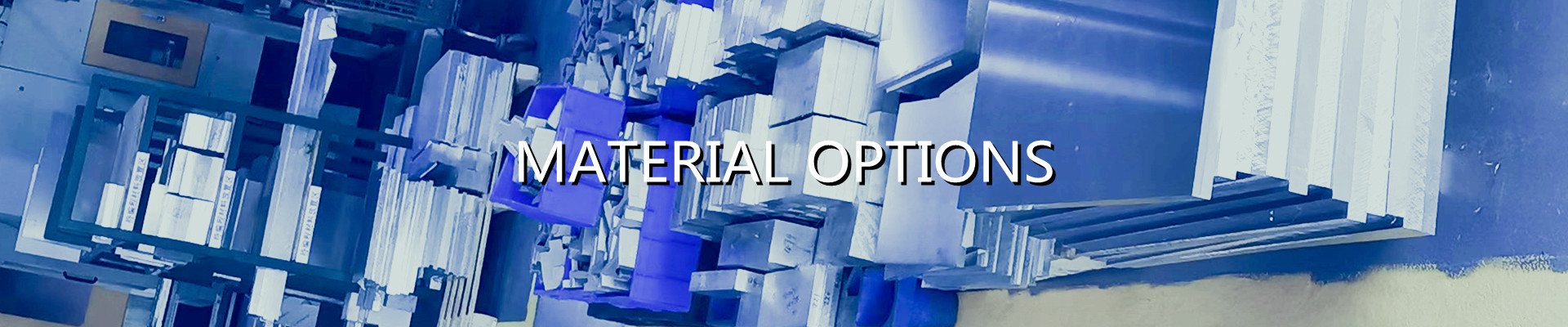 Material Options